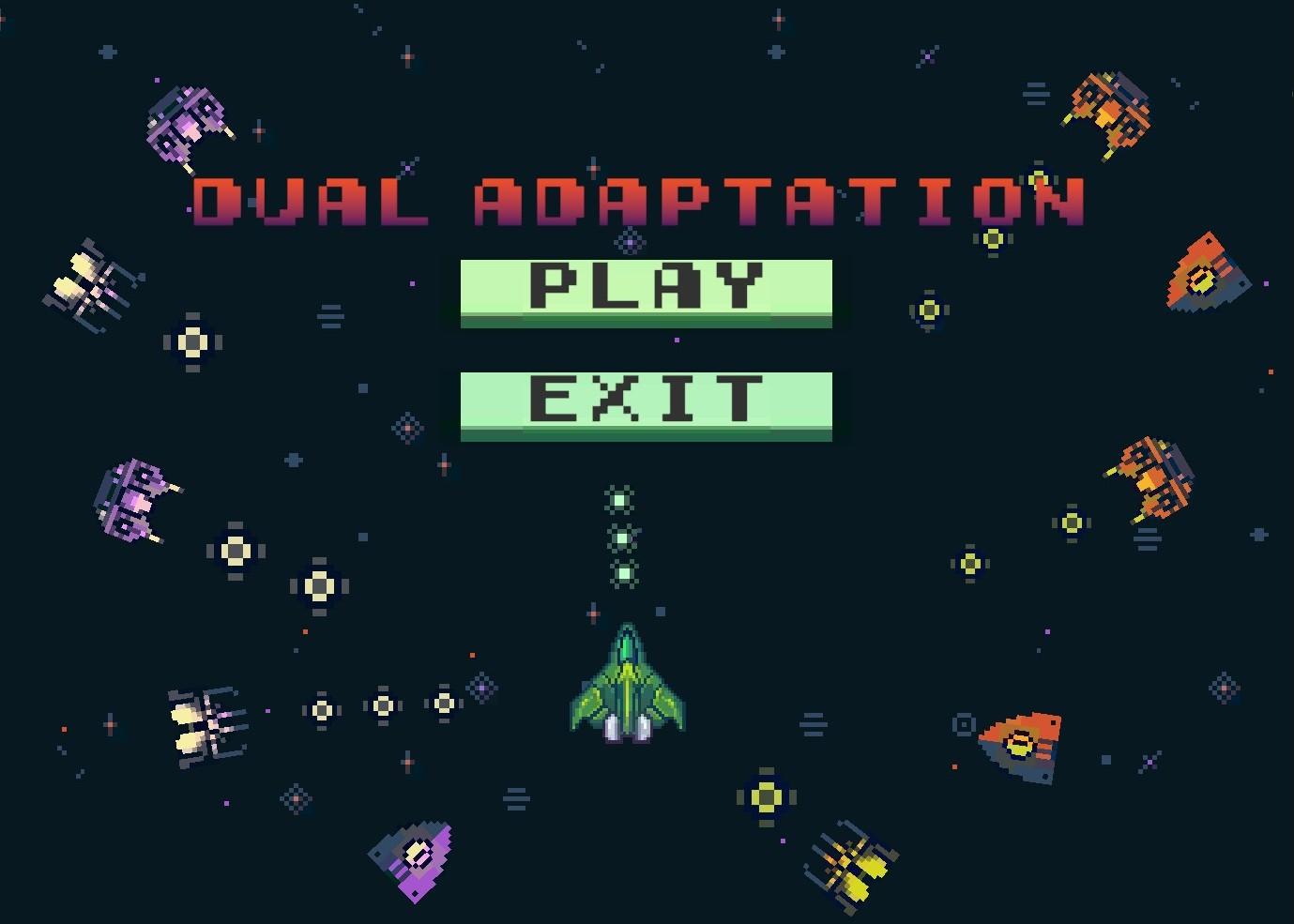 Dual Adaptation screenshot